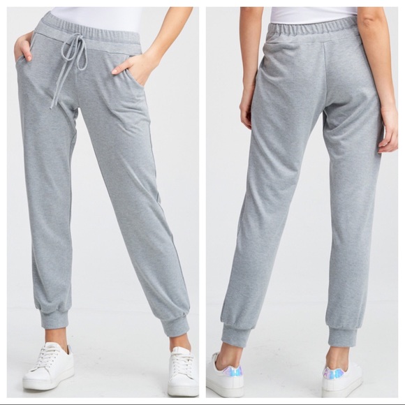 Heathered Premium Weekend - Picture 2 of 3